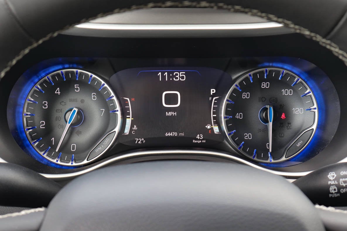 2025 Chrysler Pacifica Select FWD