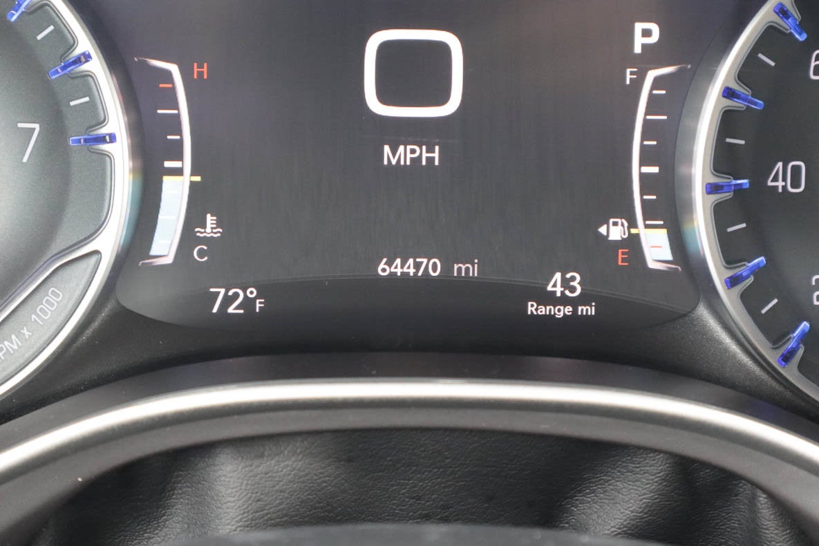 2025 Chrysler Pacifica Select FWD