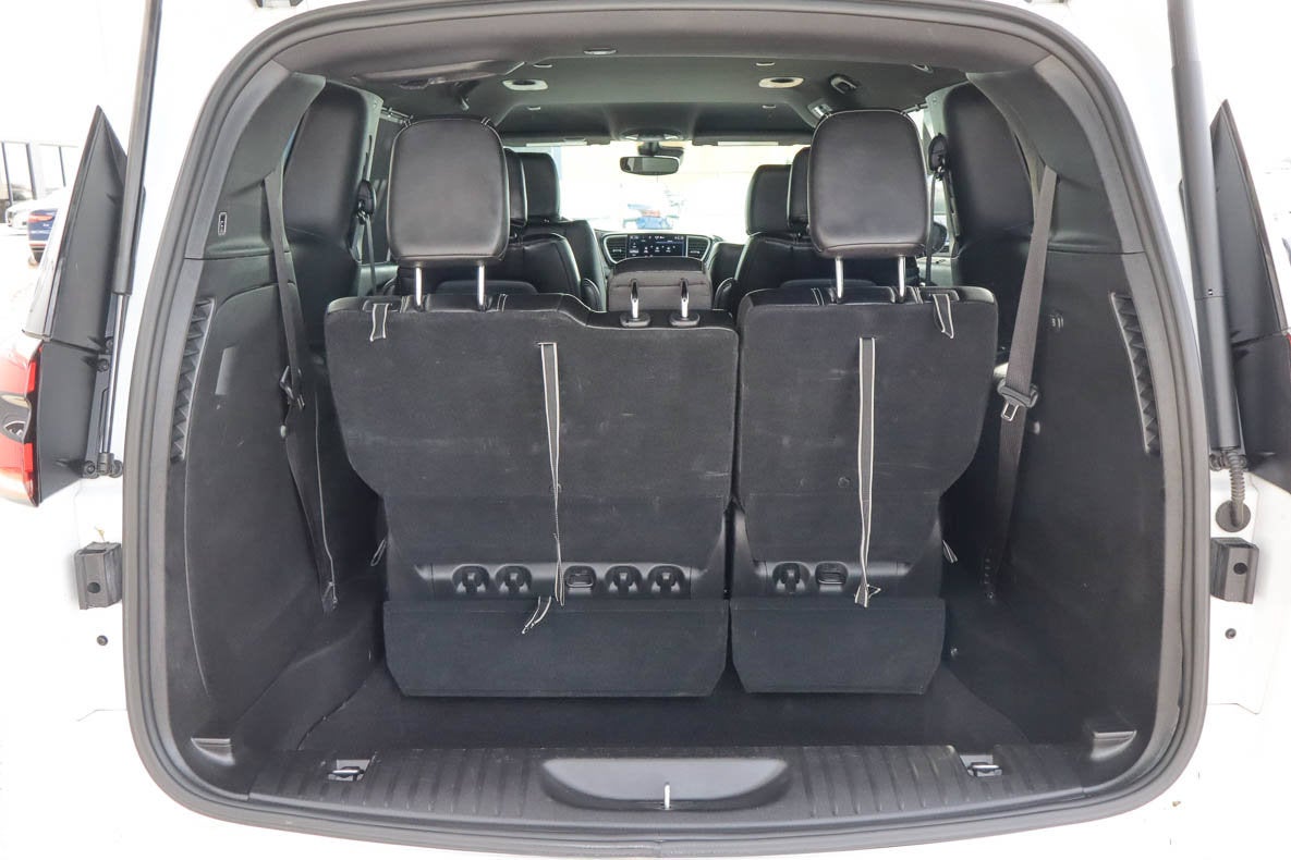 2025 Chrysler Pacifica Select FWD