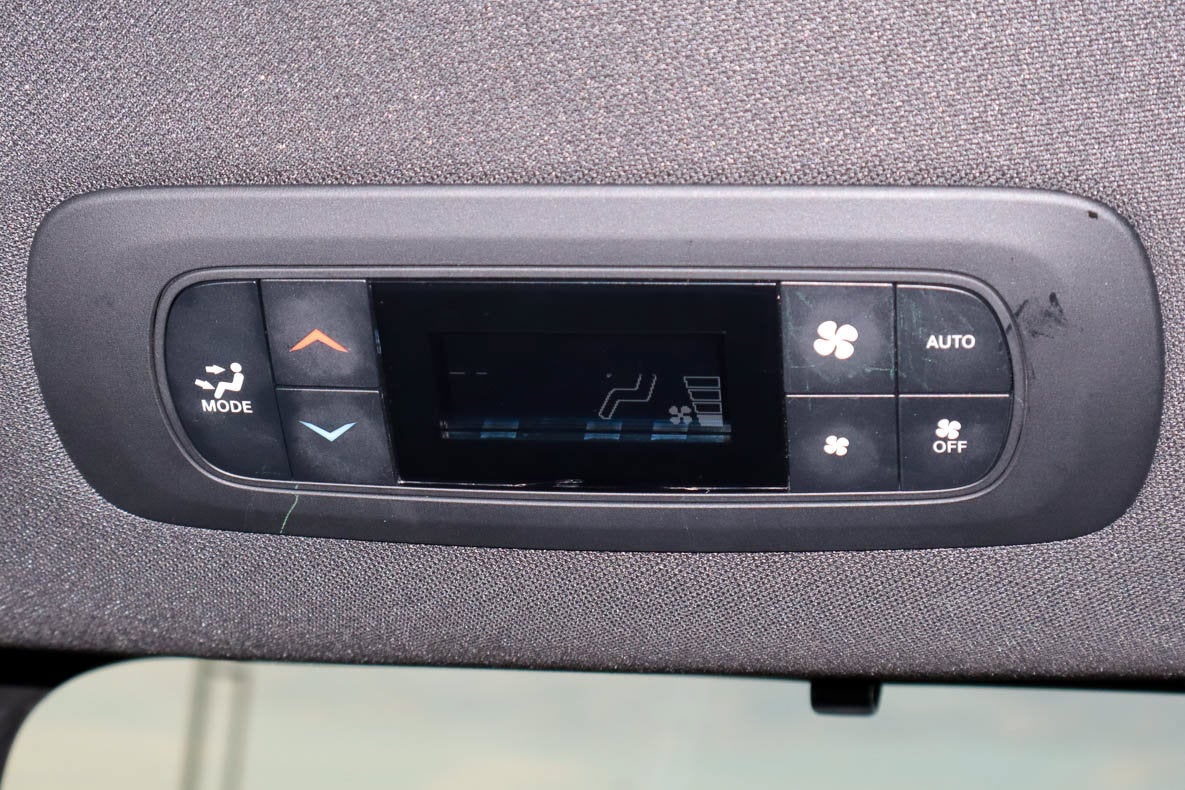 2025 Chrysler Pacifica Select FWD
