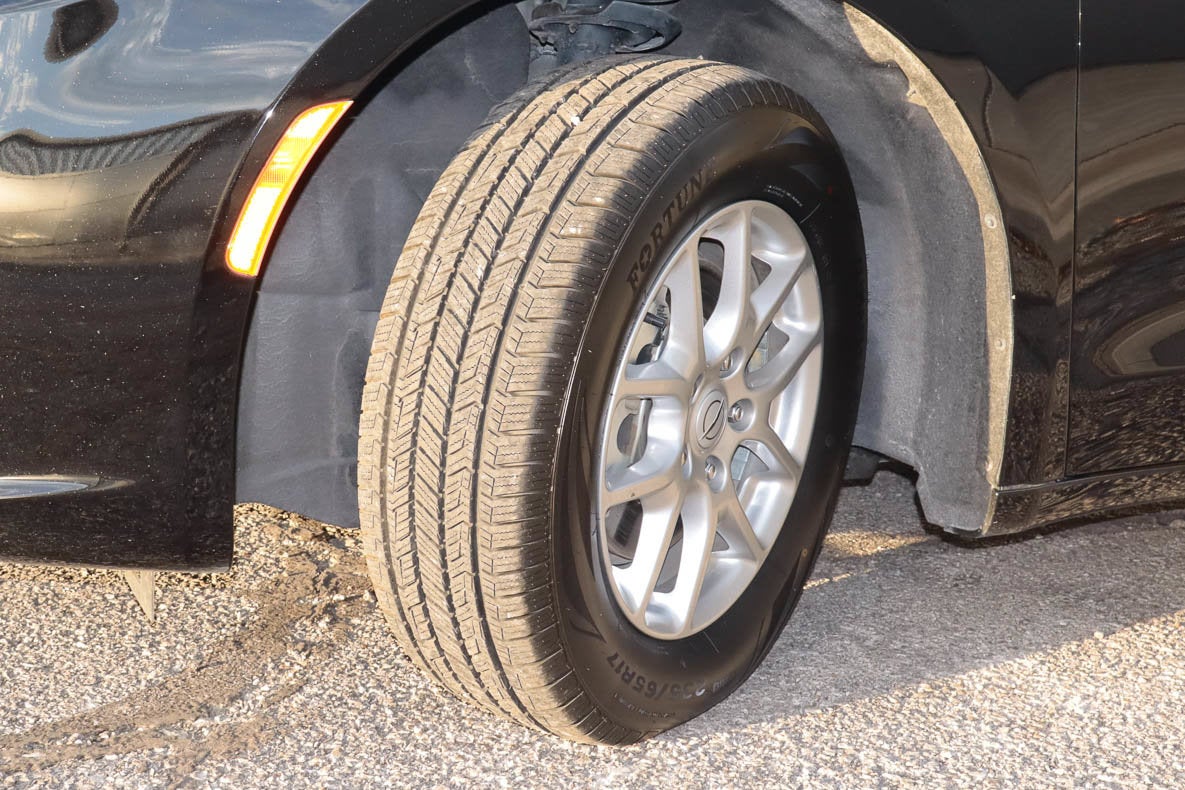 2025 Chrysler Pacifica Select FWD