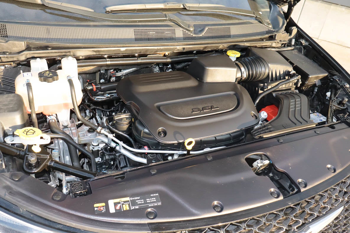 2025 Chrysler Pacifica Select FWD