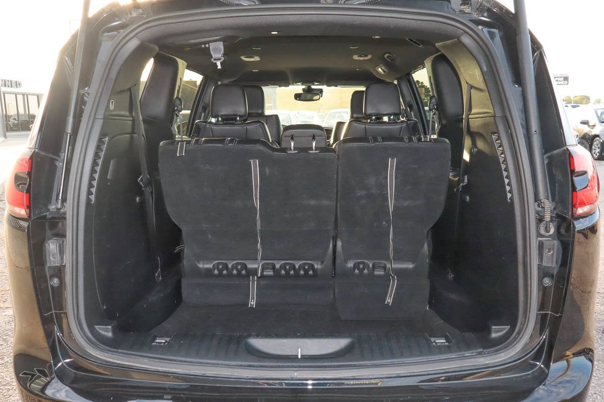 2025 Chrysler Pacifica Select FWD