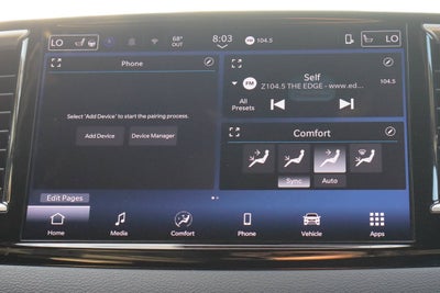 2025 Chrysler Pacifica Select FWD