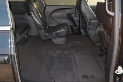 2025 Chrysler Pacifica Select FWD