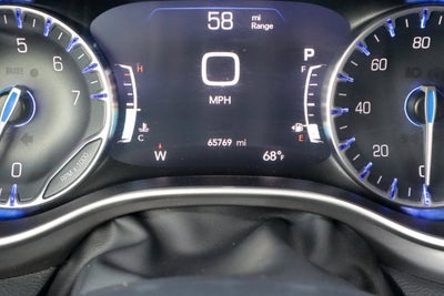 2025 Chrysler Pacifica Select FWD
