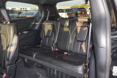2025 Chrysler Pacifica Select FWD
