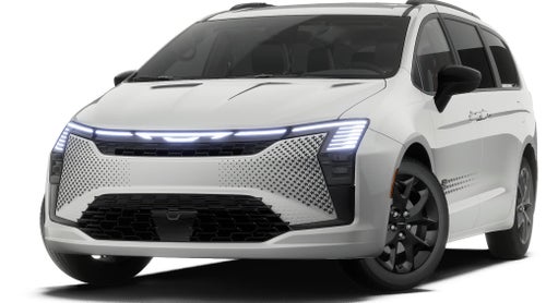 2027 Chrysler Pacifica Select FWD