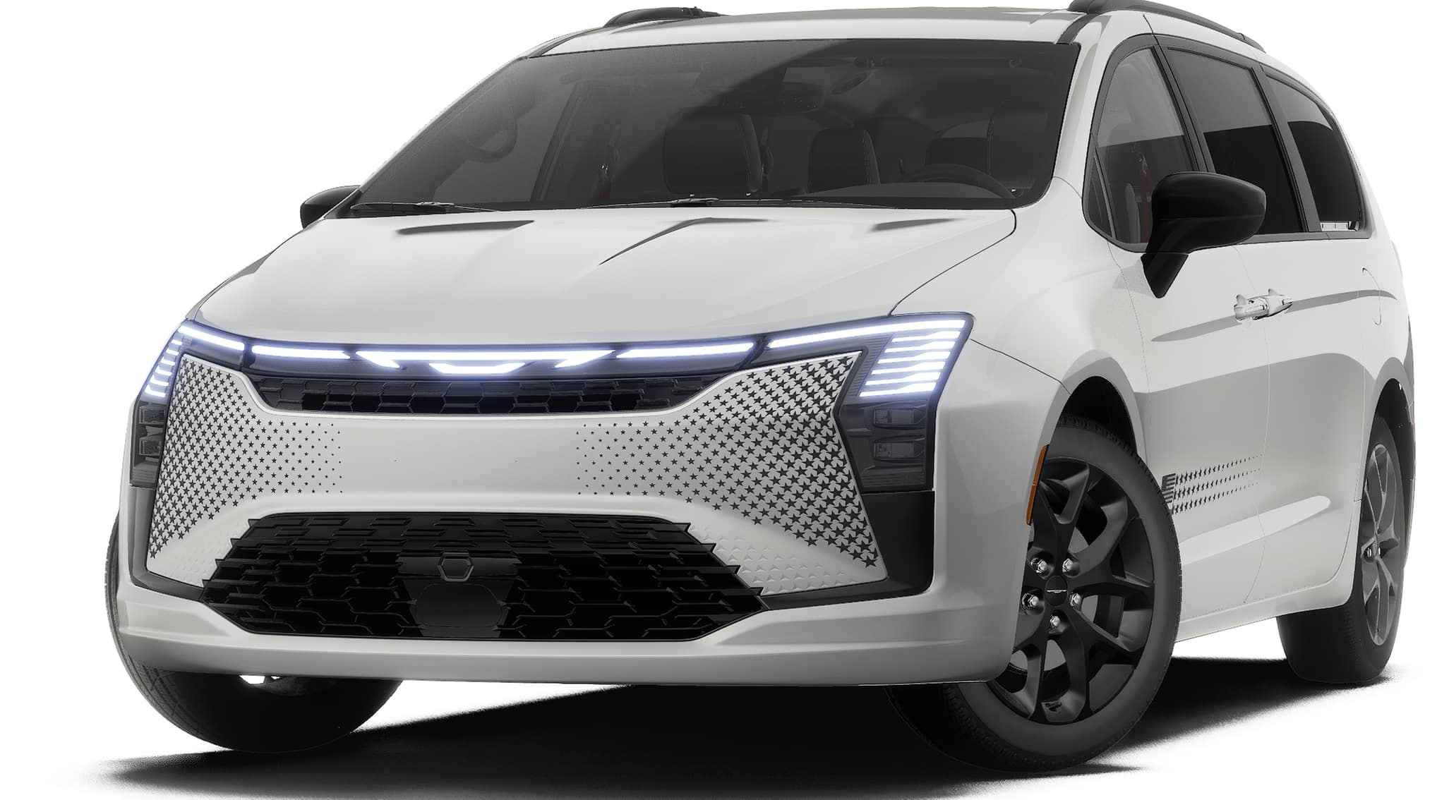 2027 Chrysler Pacifica Select FWD
