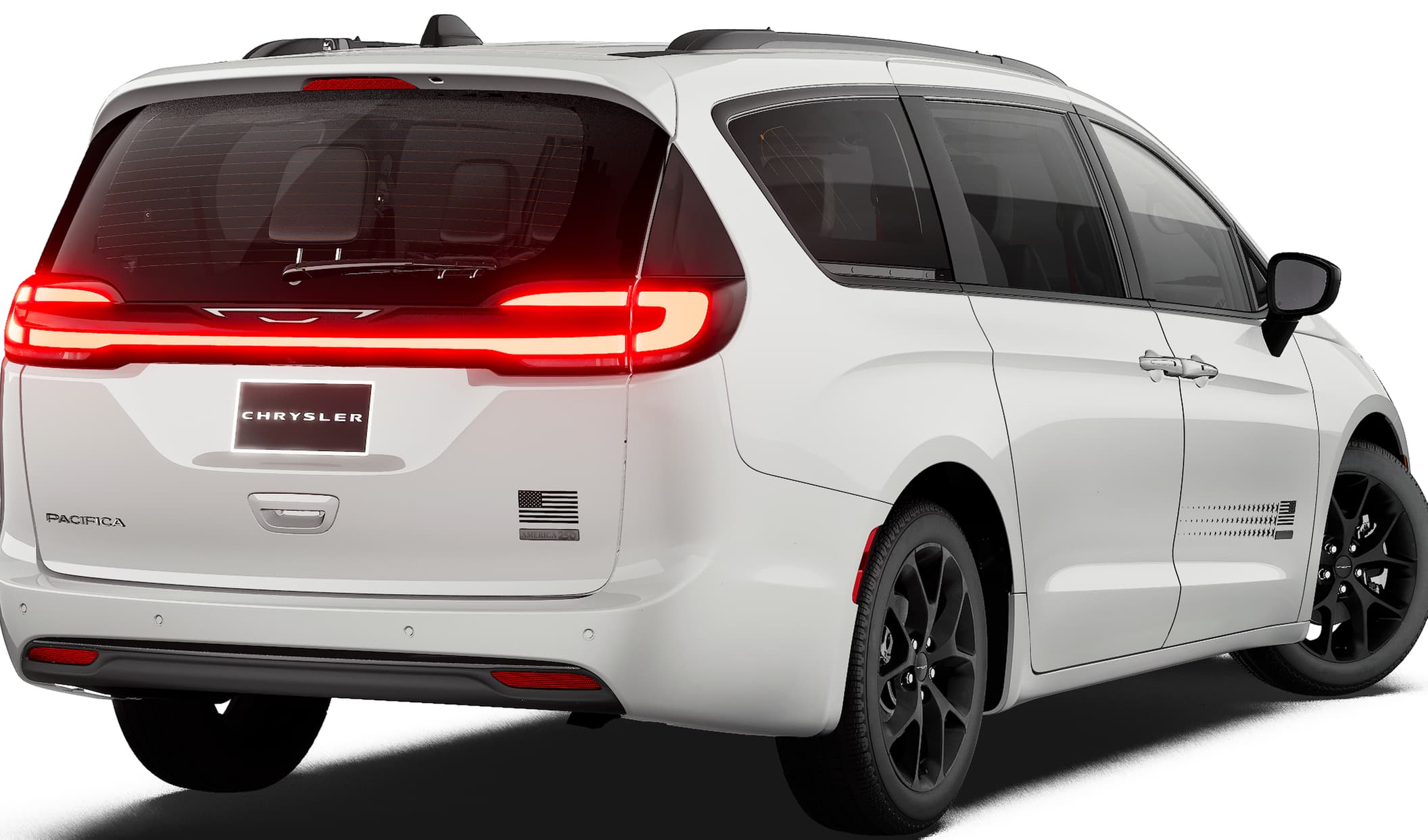 2027 Chrysler Pacifica Select FWD