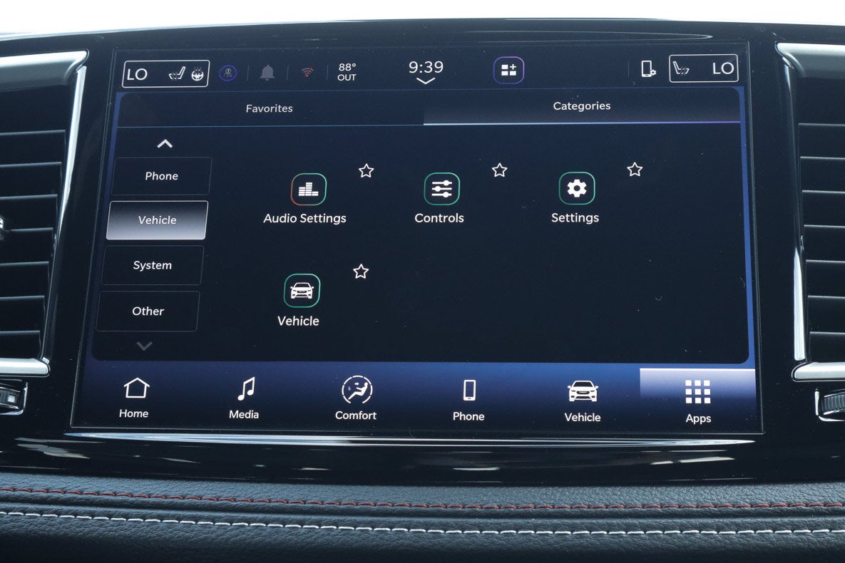 2027 Chrysler Pacifica Select FWD