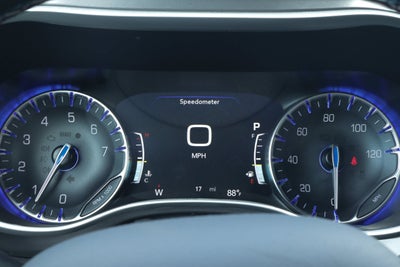 2027 Chrysler Pacifica Select FWD