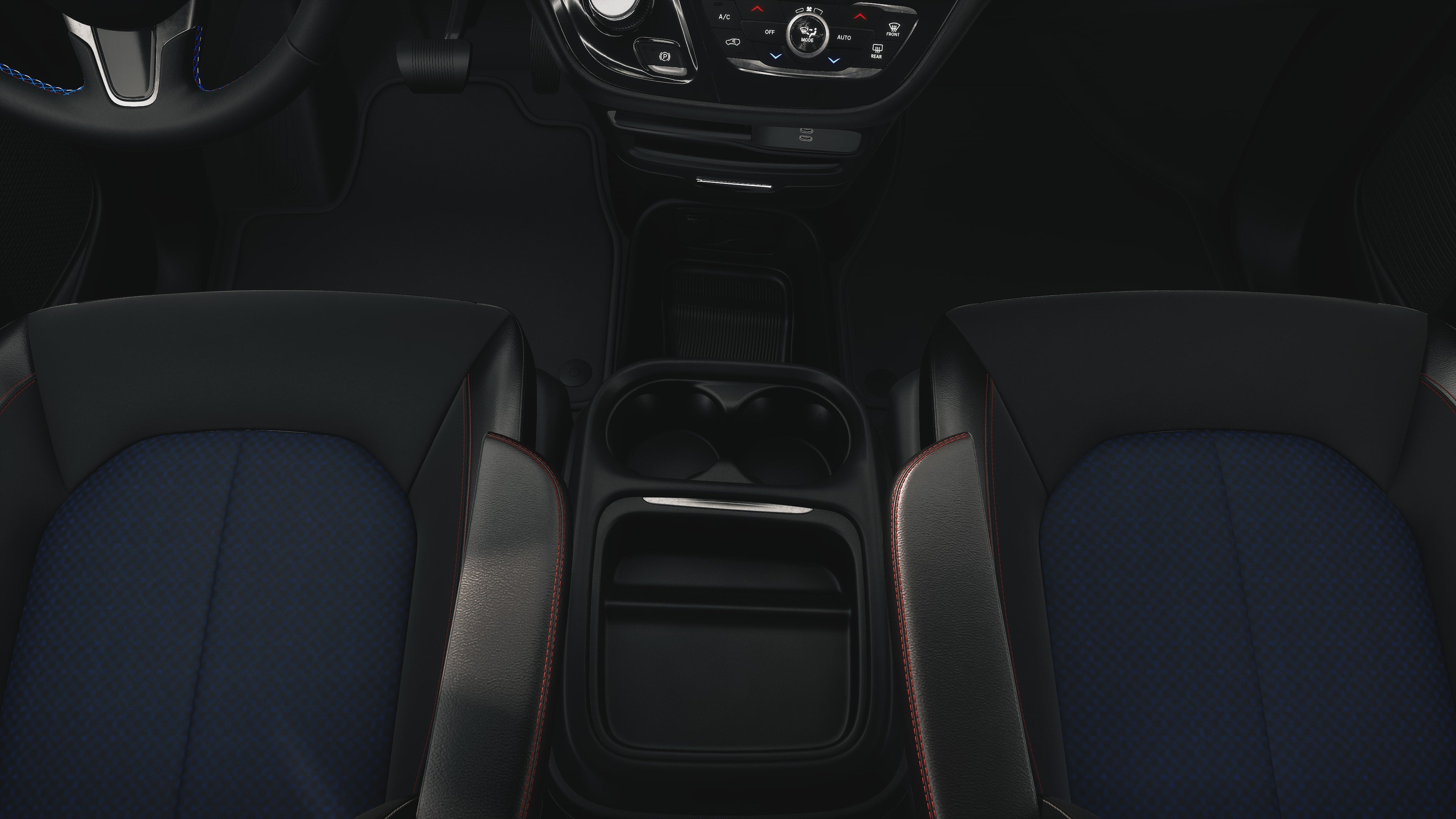 2027 Chrysler Pacifica Select FWD