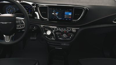 2027 Chrysler Pacifica Select FWD