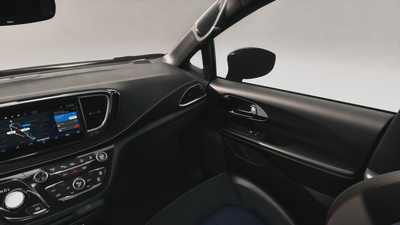 2027 Chrysler Pacifica Select FWD
