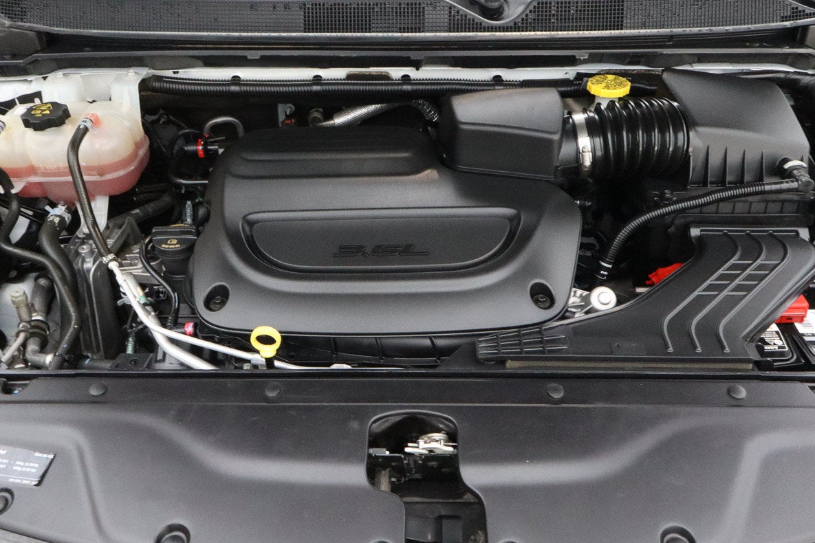 2023 Chrysler Pacifica Touring L FWD