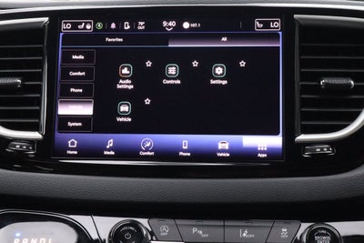 2023 Chrysler Pacifica Touring L FWD