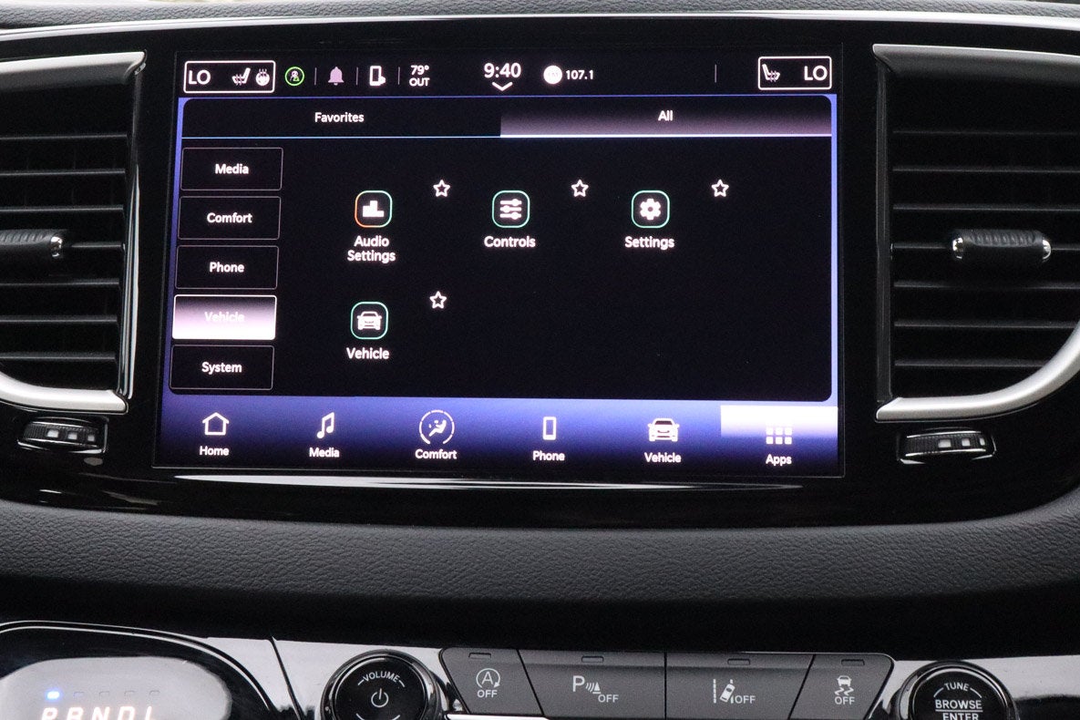 2023 Chrysler Pacifica Touring L FWD