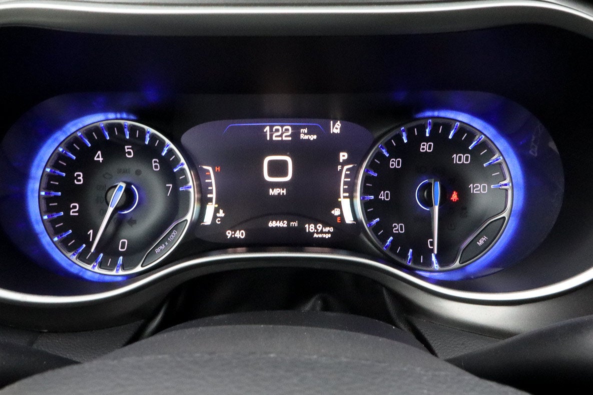 2023 Chrysler Pacifica Touring L FWD
