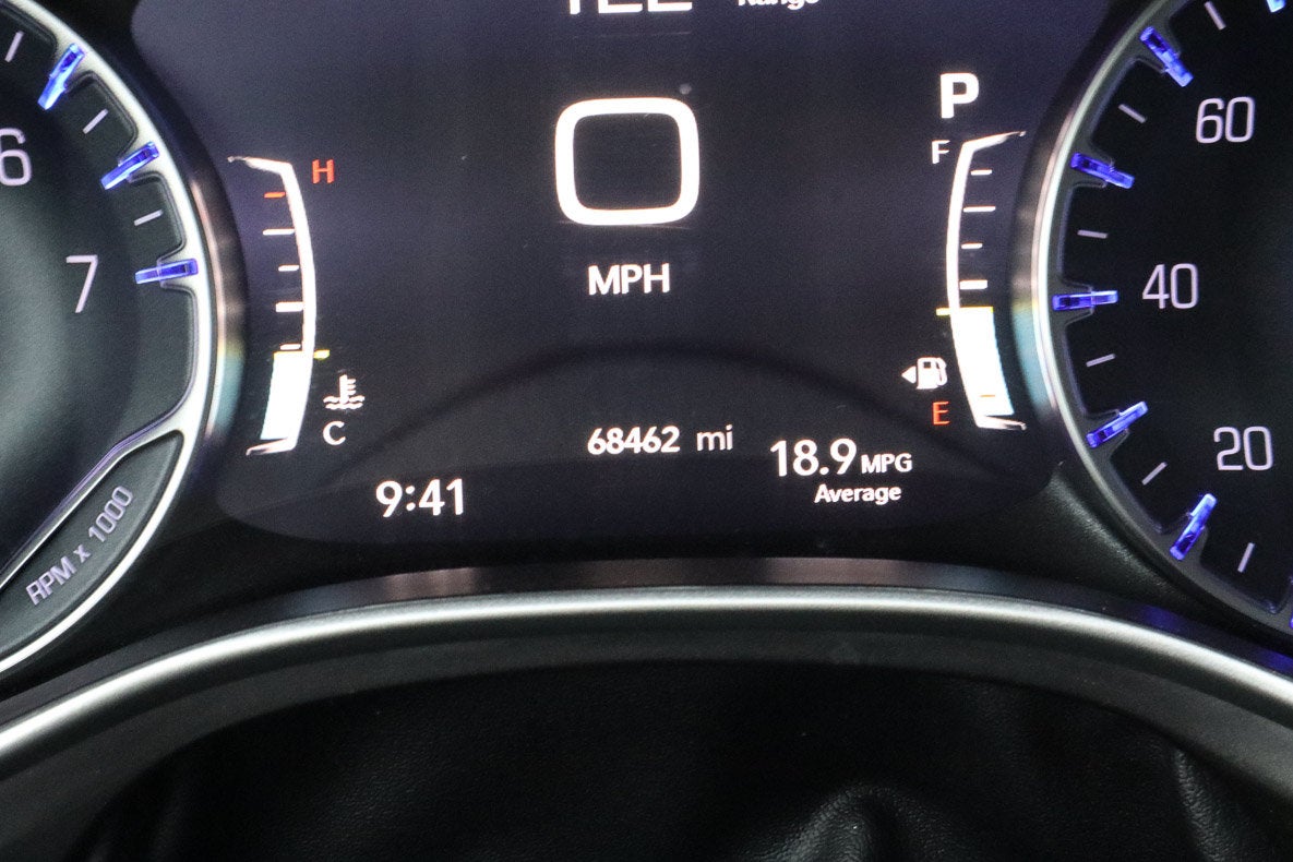 2023 Chrysler Pacifica Touring L FWD