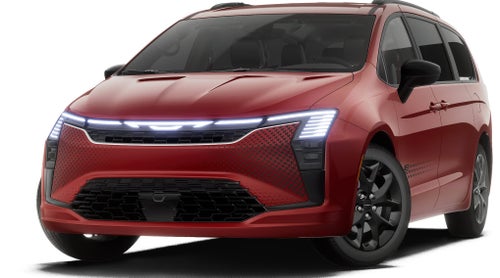 2027 Chrysler Pacifica Select FWD