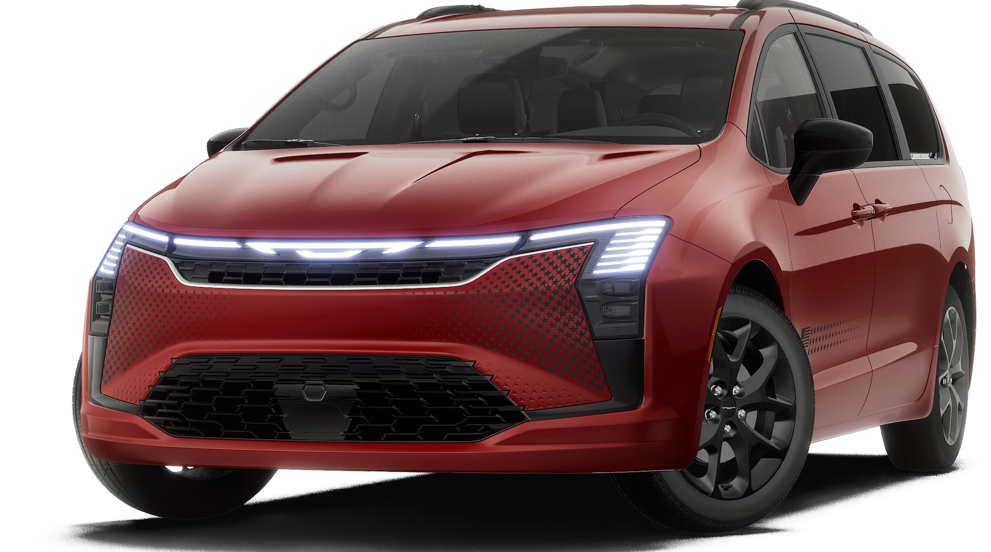2027 Chrysler Pacifica Select FWD