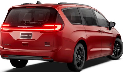 2027 Chrysler Pacifica Select FWD