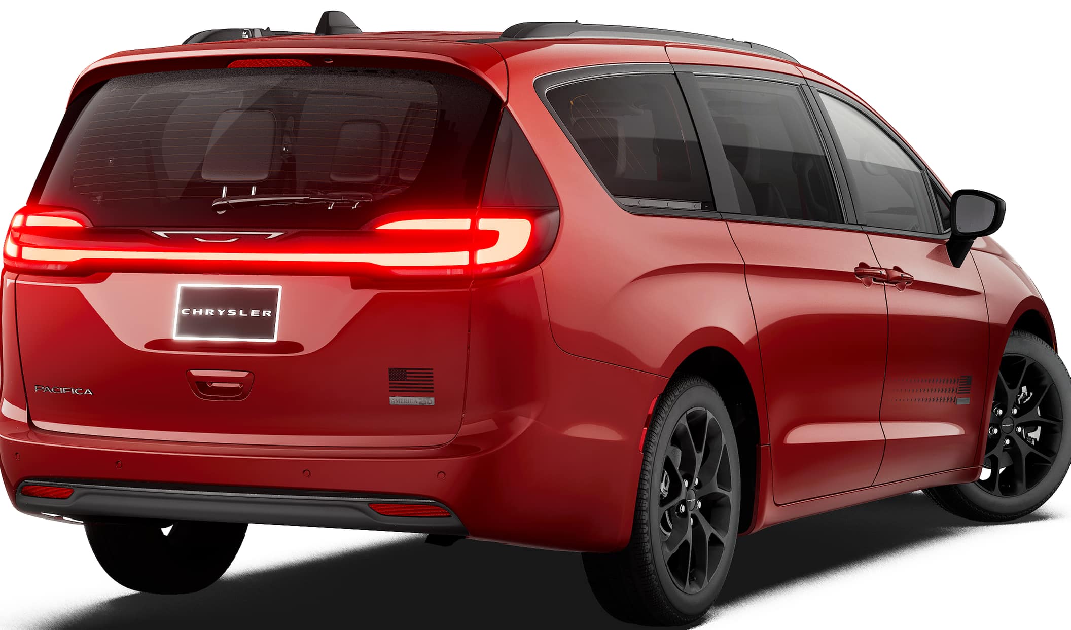 2027 Chrysler Pacifica Select FWD