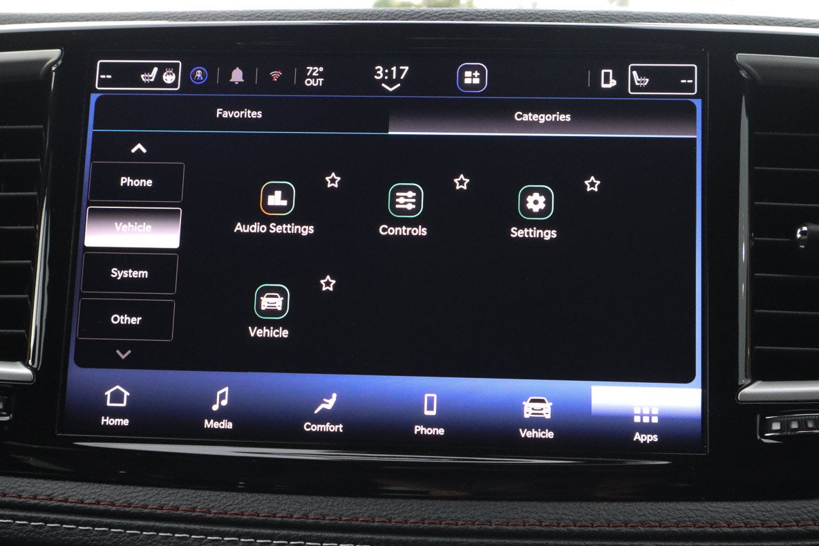 2027 Chrysler Pacifica Select FWD