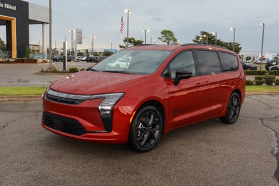 2027 Chrysler Pacifica Select FWD