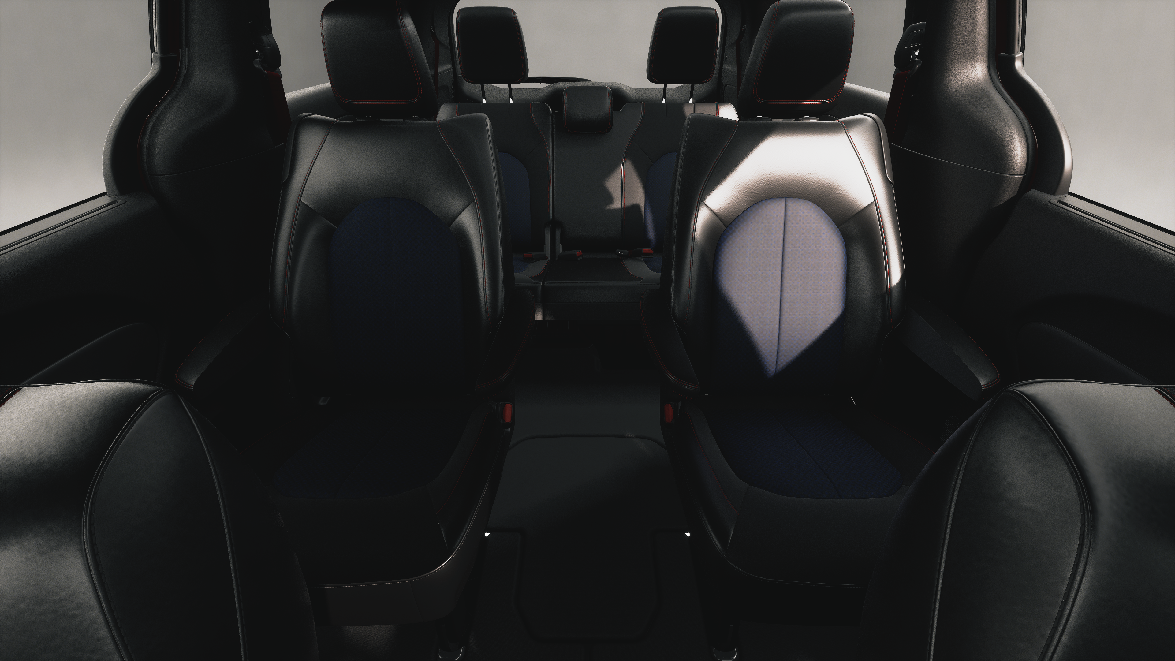 2027 Chrysler Pacifica Select FWD