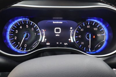 2027 Chrysler Pacifica Select FWD