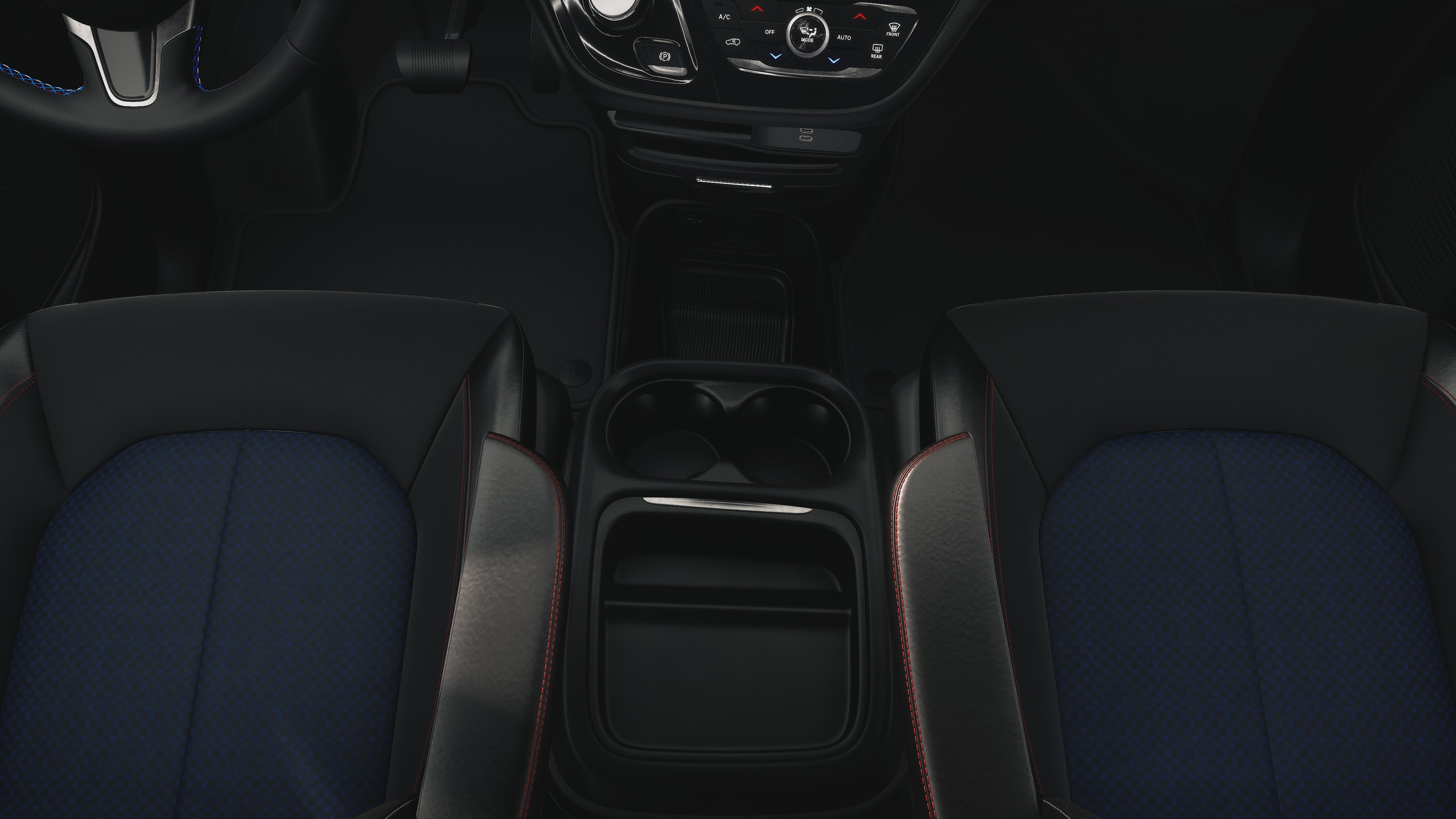 2027 Chrysler Pacifica Select FWD