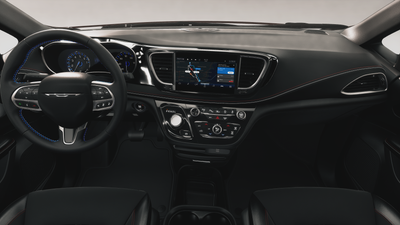 2027 Chrysler Pacifica Select FWD