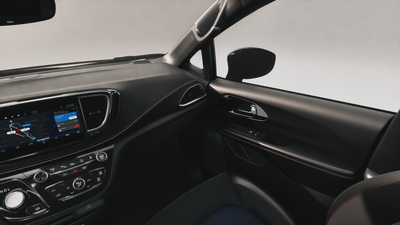 2027 Chrysler Pacifica Select FWD