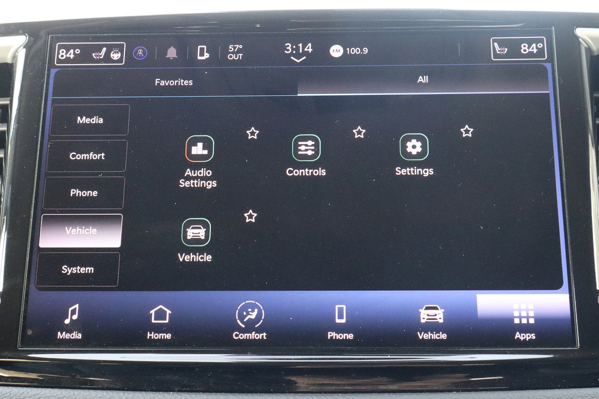 2022 Chrysler Pacifica Touring L