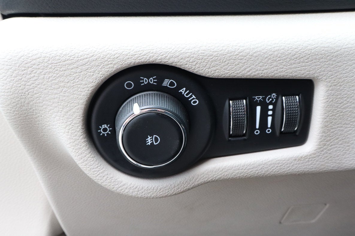 2023 Chrysler Pacifica Touring L FWD