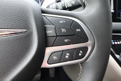 2023 Chrysler Pacifica Touring L FWD