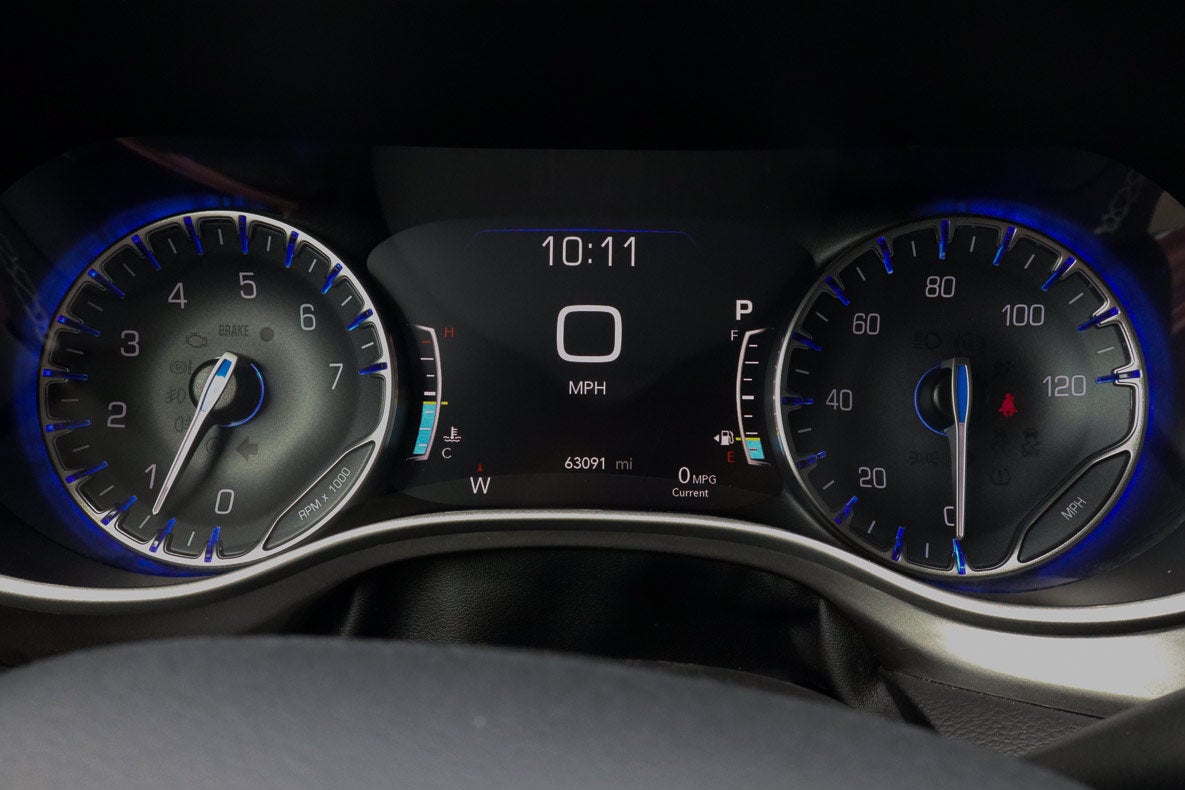 2023 Chrysler Pacifica Touring L FWD