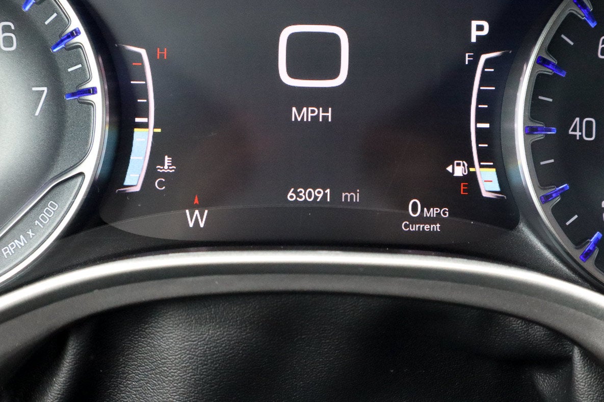2023 Chrysler Pacifica Touring L FWD