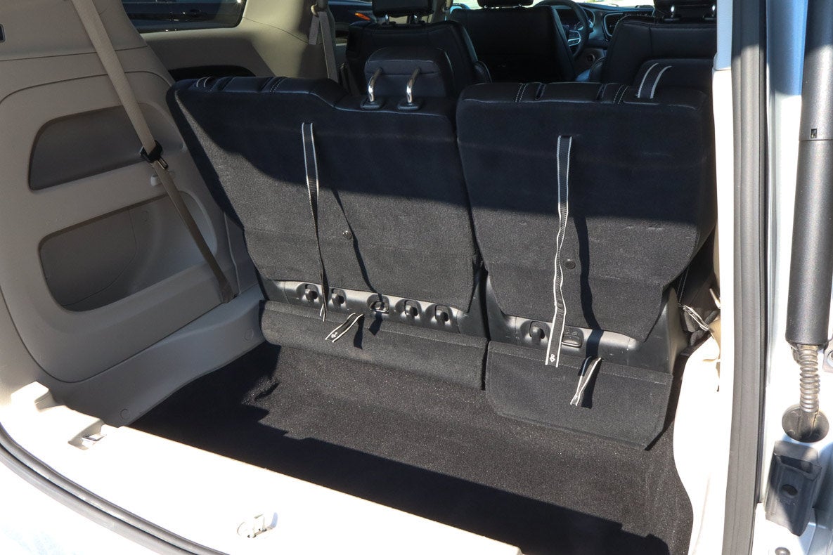 2024 Chrysler Pacifica Touring L FWD