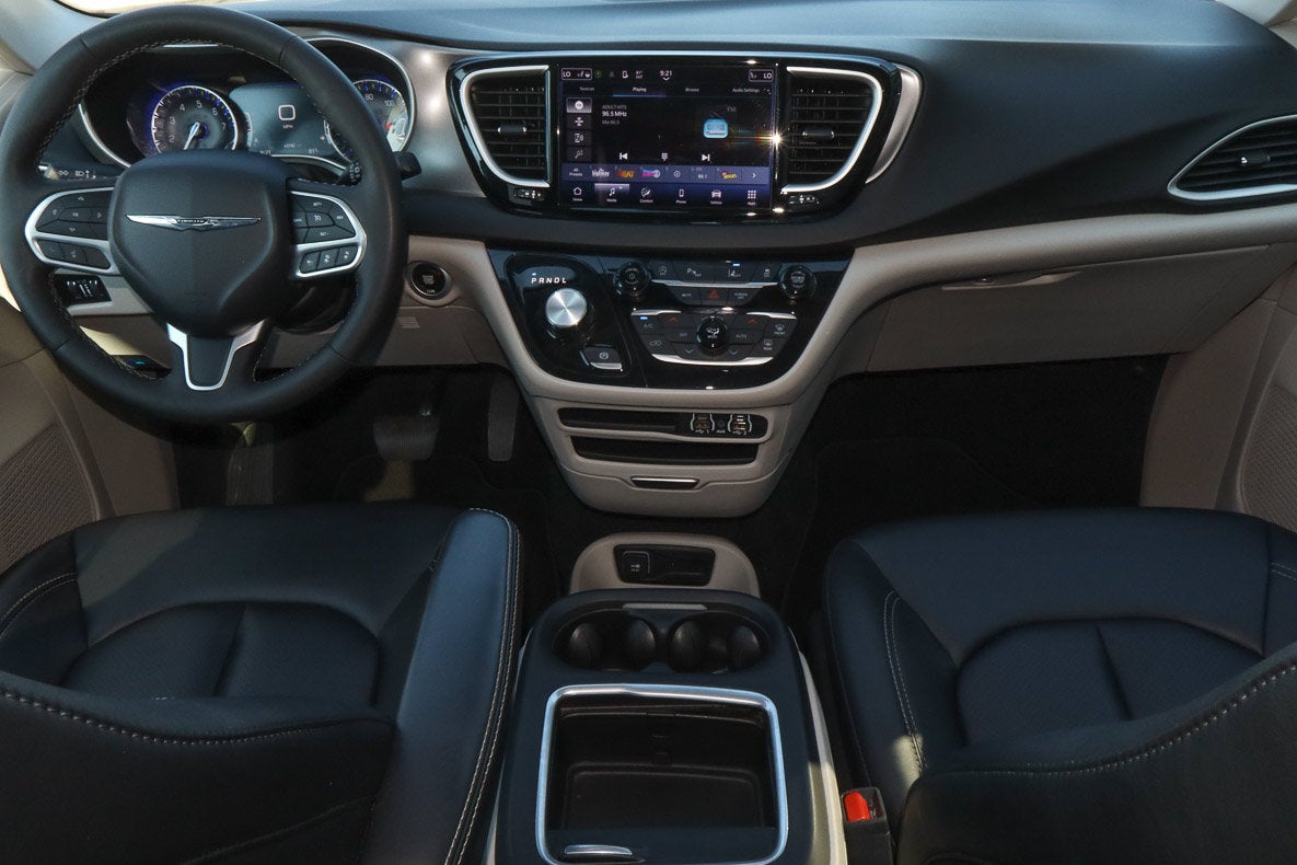 2024 Chrysler Pacifica Touring L FWD