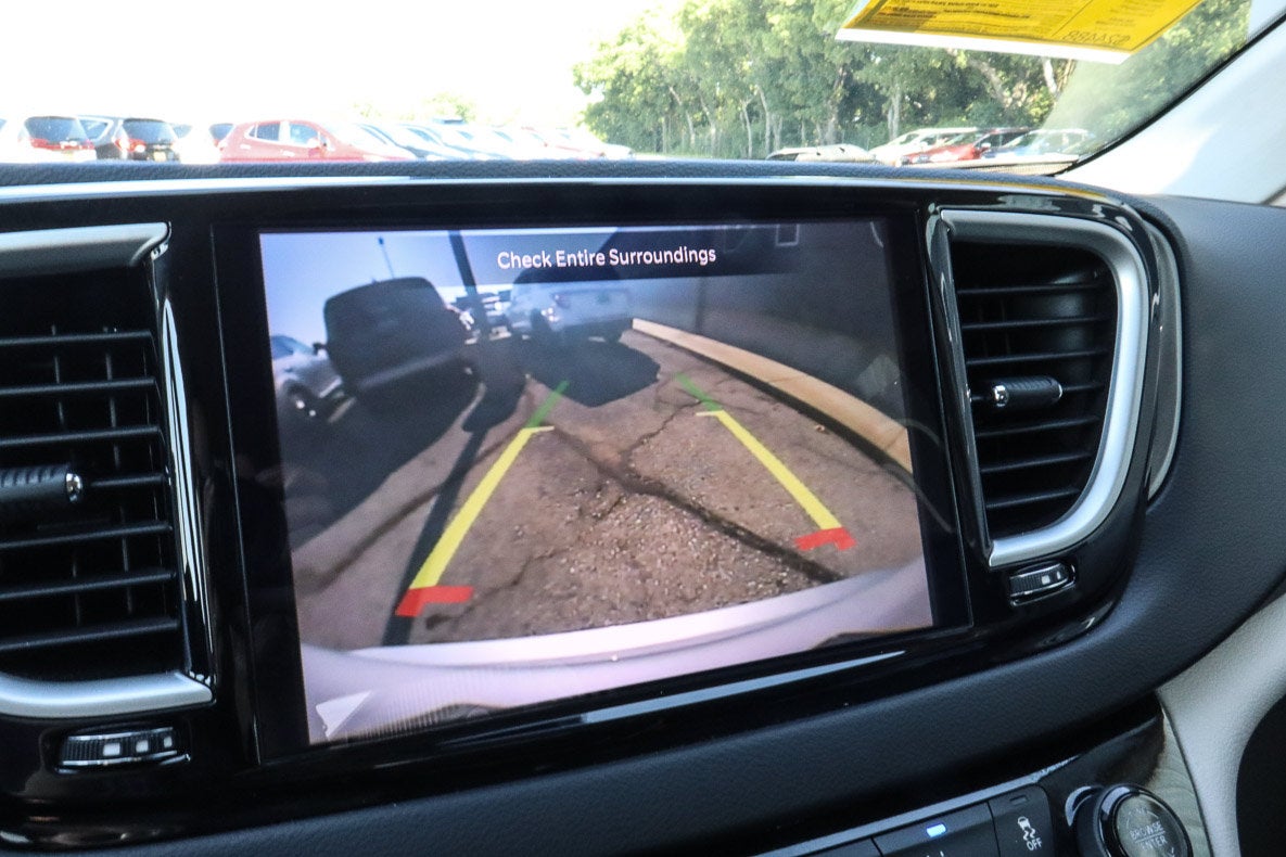 2024 Chrysler Pacifica Touring L FWD