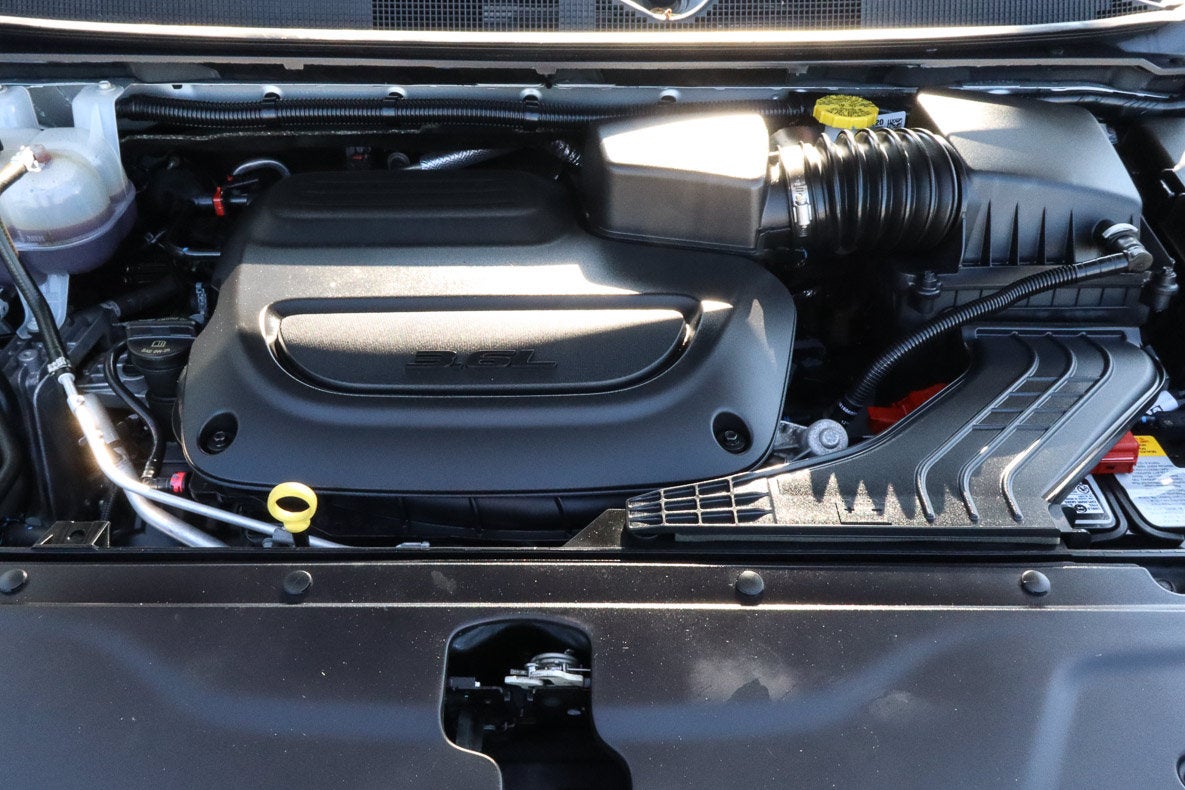 2024 Chrysler Pacifica Touring L FWD