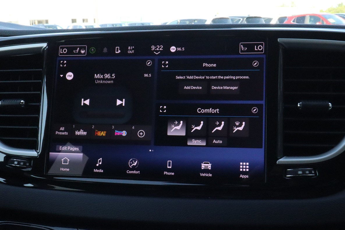 2024 Chrysler Pacifica Touring L FWD