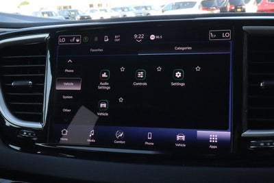 2024 Chrysler Pacifica Touring L FWD