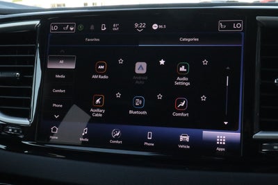 2024 Chrysler Pacifica Touring L FWD