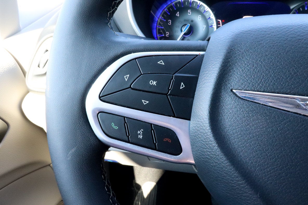 2024 Chrysler Pacifica Touring L FWD