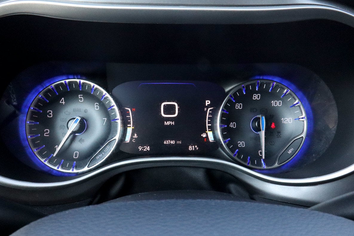 2024 Chrysler Pacifica Touring L FWD
