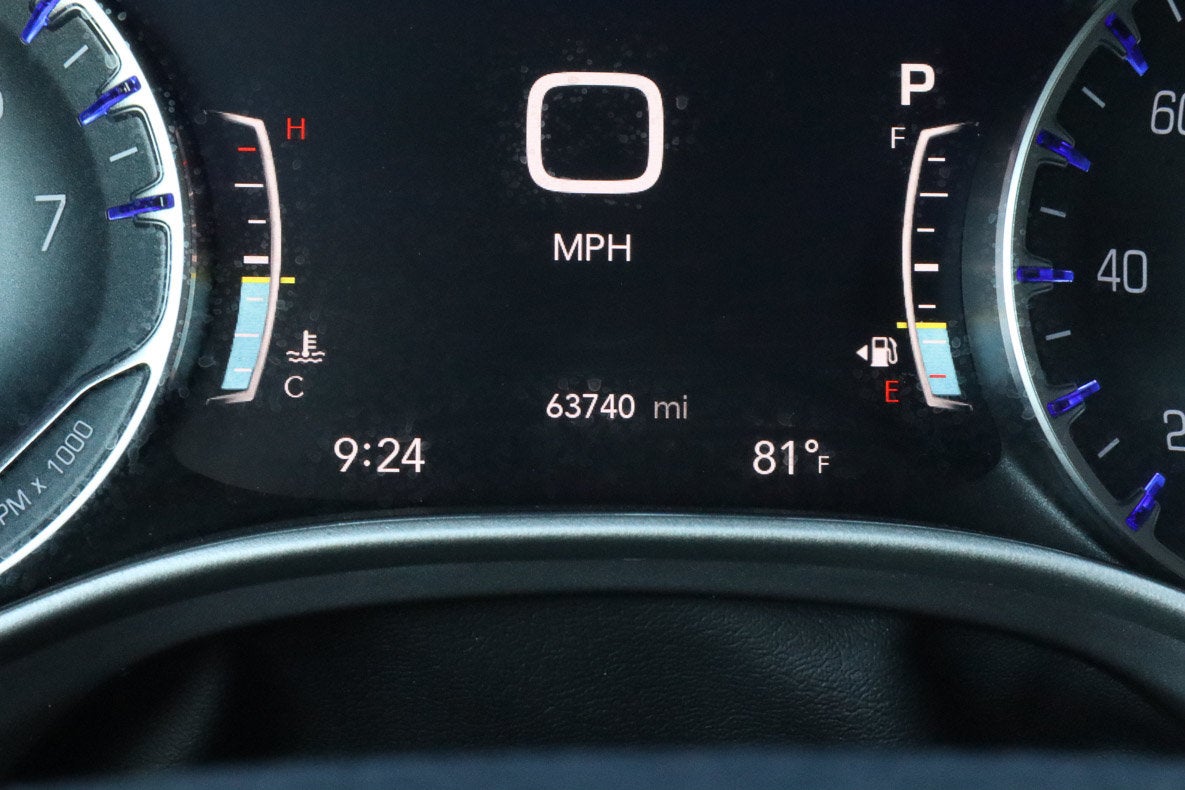 2024 Chrysler Pacifica Touring L FWD